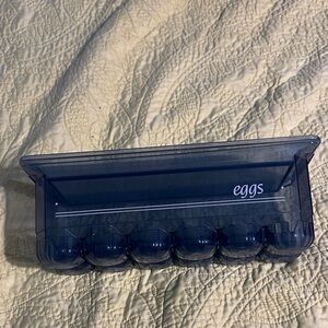 Clear Egg Storage Container